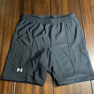 Under Armour bike shorts